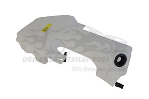 Scheibenwaschbehälter mit Dualpumpe