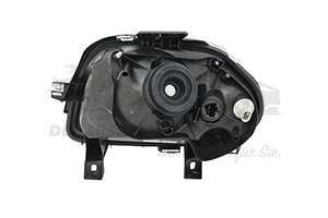 7701045169 Scheinwerfer rechts H4 Halogen Renault