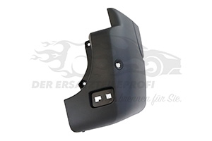 Blende für Stoßstange Renault 850108331S