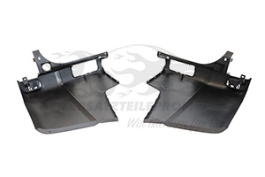 850A85171R Stoßecken hinten links und rechts Renault