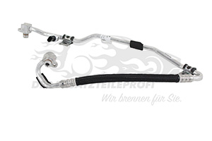 Hochdruck- / Niederdruckleitung für Klimaanlage Renault 924908158R