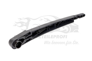 NV Wischerblatt hinten mit Arm 