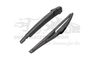 Wischerblatt hinten mit Arm