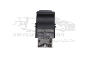 7E0959855D Fensterheberschalter 1-fach schwarz 