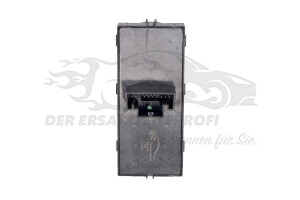 5G0959857C Fensterheberschalter 4-fach schwarz/alu 