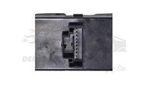 5G0959857D Fensterheberschalter 4-fach schwarz/weiss 