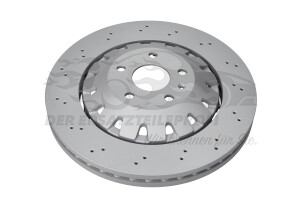 Bremsscheibe vorne Sys.Brembo