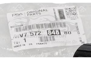 V757284880 Verschlußdeckel, Öleinfüllstutzen Citroen