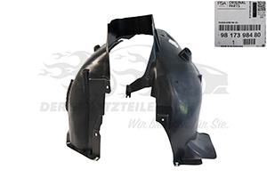Verkleidung für Radhaus Citroen 9817398480