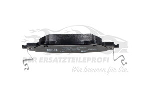 1681371180 Bremsbelagsatz, Scheibenbremse Citroen / Peugeot / Opel