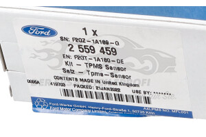 2559459 Radsensor, Reifendruck-Kontrollsystem Ford