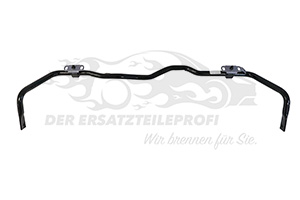 Stabilisator Vorderachse weiß