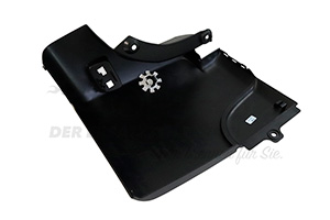 850102590S Stoßecke hinten links Renault