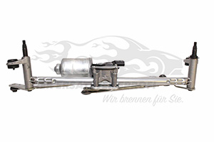 6V1955023C Wischermotor vorne mit Gestänge 