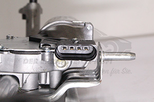 6V1955023C Wischermotor vorne mit Gestänge 