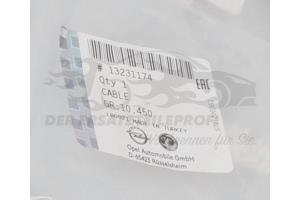 13231174 Seilzug Türentriegelung vorne 