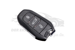 9840153280 Fernbedienung, Zentralverriegelung Citroen / Peugeot / Opel