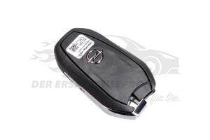 9840153280 Fernbedienung, Zentralverriegelung Citroen / Peugeot / Opel