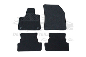 1680227780 PLUESCHBODENMAT Citroen / Peugeot / Opel