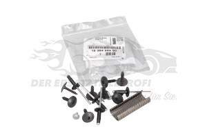 Montagesatz für Stoßstange Citroen 1638495980