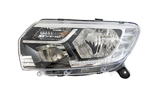 Scheinwerfer links Halogen
