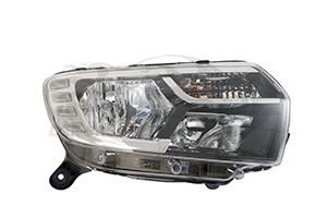 Scheinwerfer rechts Halogen