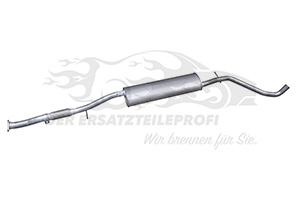 Vorschalldämpfer