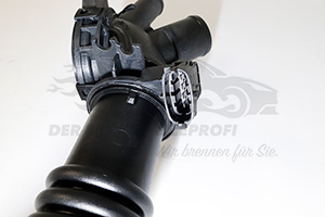 144634570R Turboschlauch Renault
