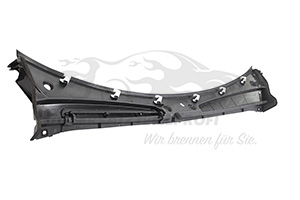 668117941R Windlauf für Windschutzscheibe oben Renault