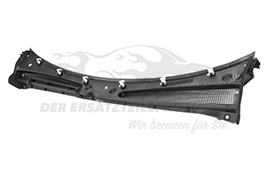 668117941R Windlauf für Windschutzscheibe oben Renault