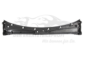 668117941R Windlauf für Windschutzscheibe oben Renault