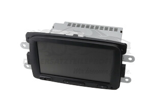 281154580R Radio/Navigationssystem Renault