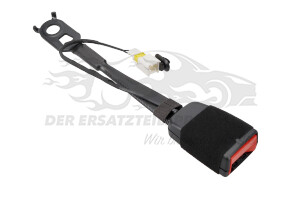 98095024XX Gurtschloss vorne Citroen
