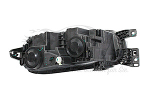 9816924780 Scheinwerfer rechts H7 Halogen Citroen