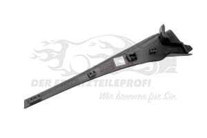 98128552XT Zierleiste Kotflügel links oben Citroen