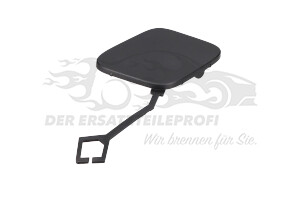 98117135XT Abdeckkappe, Abschlepphaken vorne Citroen