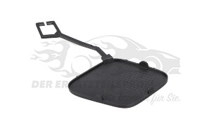 98117135XT Abdeckkappe, Abschlepphaken vorne Citroen