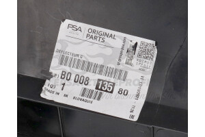 B000813580 Luftleitblech vorne links Citroen
