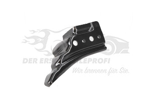 1612353480 Halterung, Kotflügel vorne links Citroen