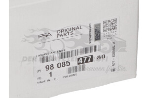 9808547780 Antennenfuß Citroen