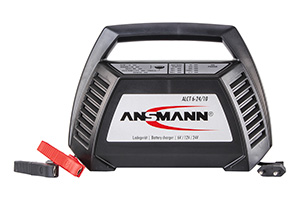 NV Automatik-Ladegerät ANSMANN
