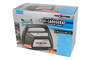 NV Automatik-Ladegerät ANSMANN