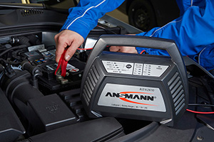 NV Automatik-Ladegerät ANSMANN