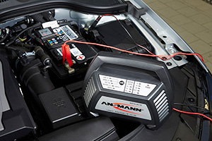 NV Automatik-Ladegerät ANSMANN