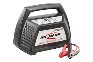 NV Automatik-Ladegerät ANSMANN