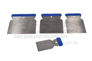 NV Spachtel-Satz Metall Presto