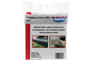 Glasfasermaterial Presto 