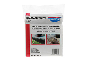 Glasfasermaterial Presto 