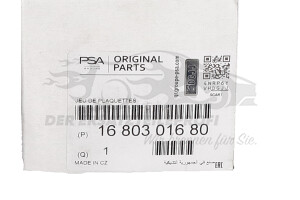 1680301680 Bremsbeläge hinten Peugeot