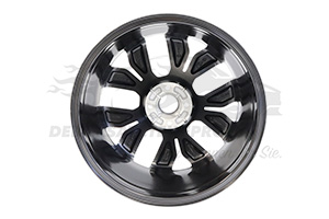 403000324R Leichtmetallfelge Diamant-anthrazit Renault